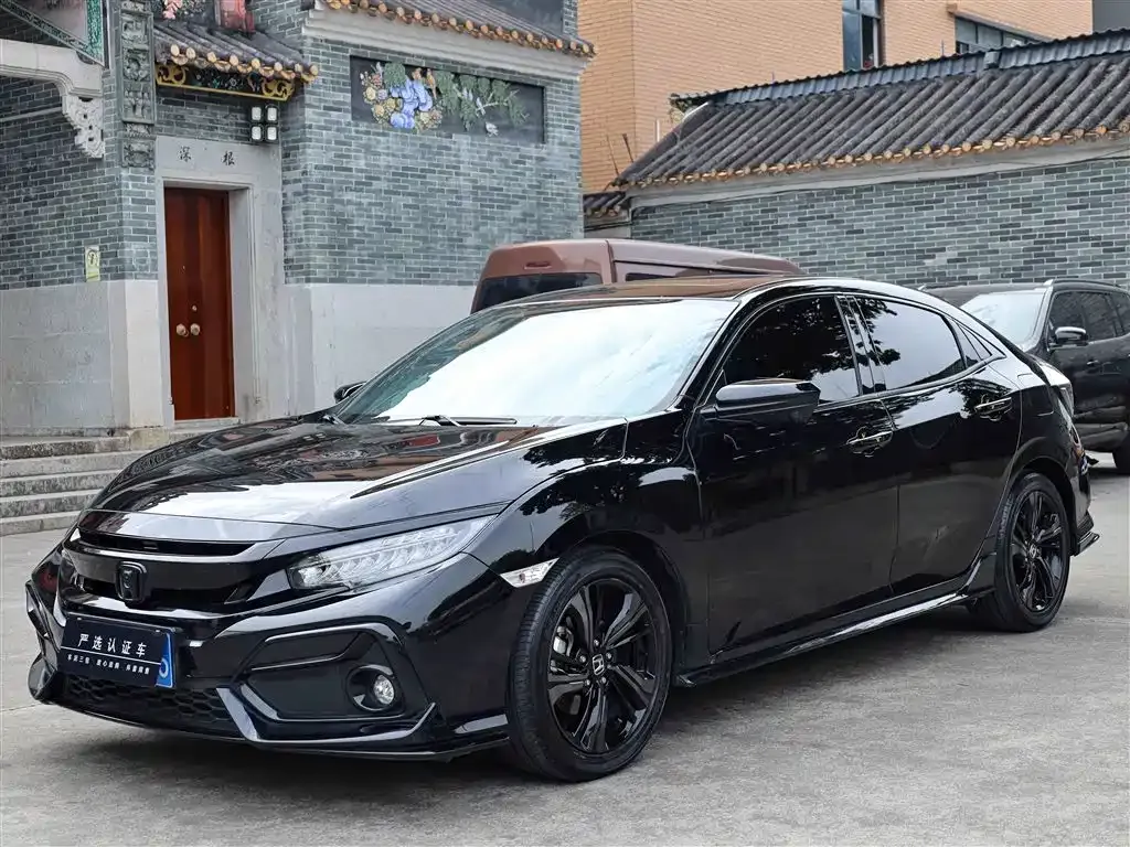 Honda Civic 2022 из CN, фото 1