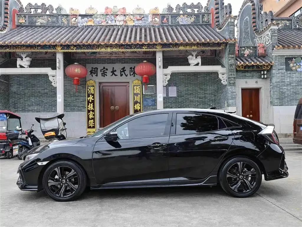 Honda Civic 2022 из CN, фото 9