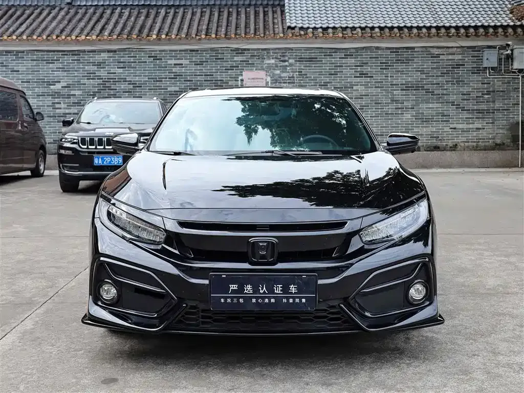 Honda Civic 2022 из CN, фото 8