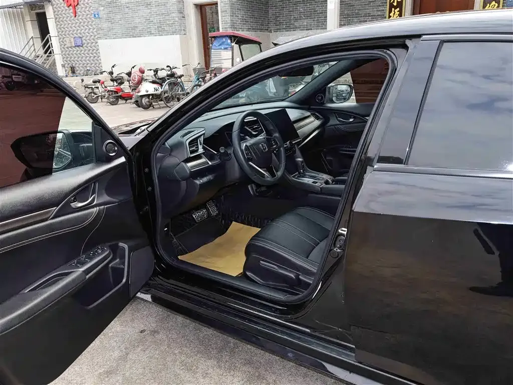 Honda Civic 2022 из CN, фото 6