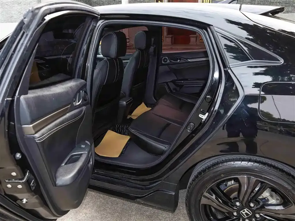 Honda Civic 2022 из CN, фото 7