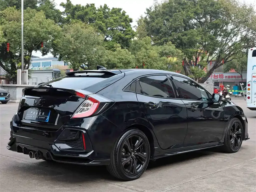 Honda Civic 2022 из CN, фото 10