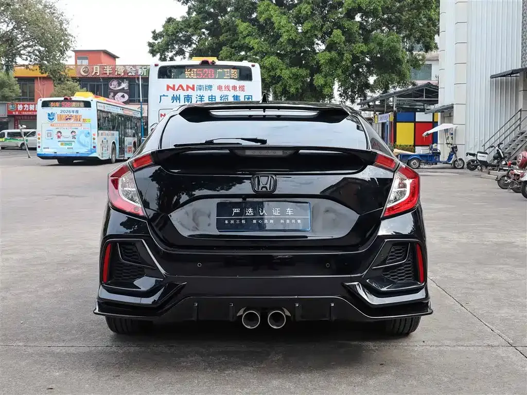 Honda Civic 2022 из CN, фото 3