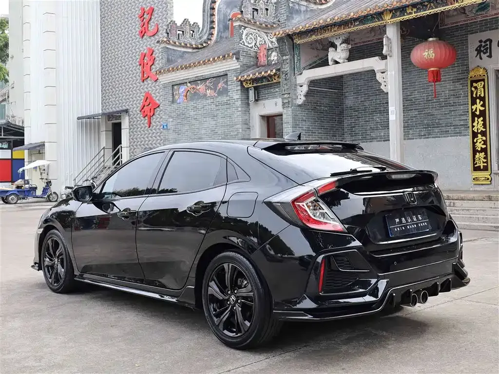 Honda Civic 2022 из CN, фото 5
