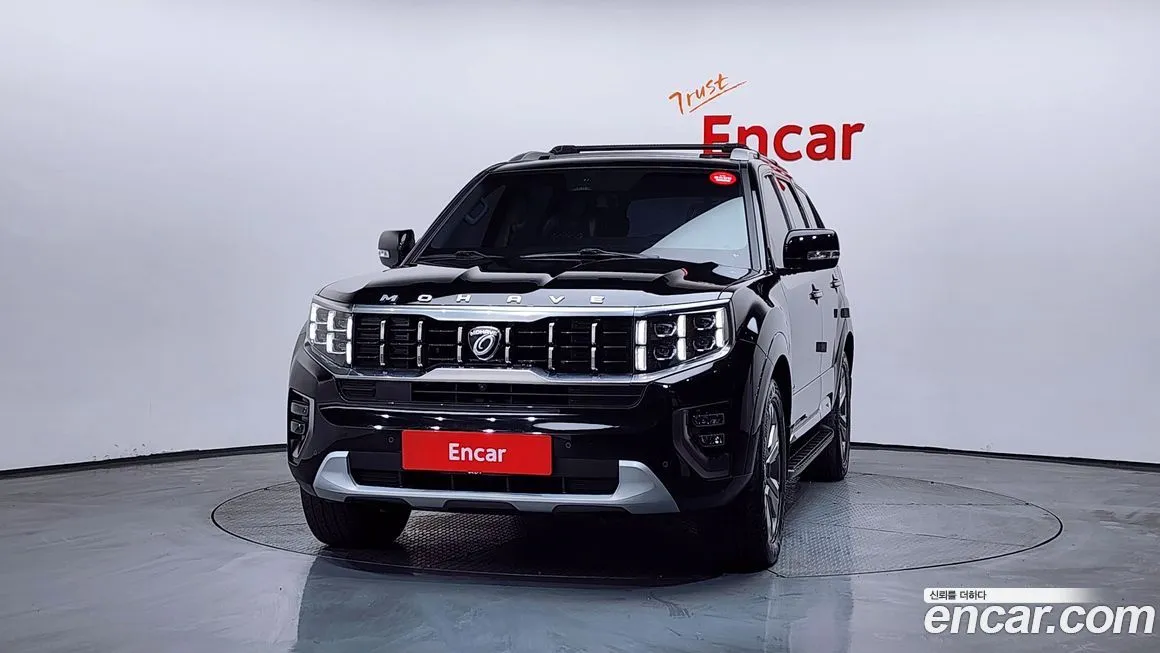 Kia Mohave 2021 из KR, фото 3