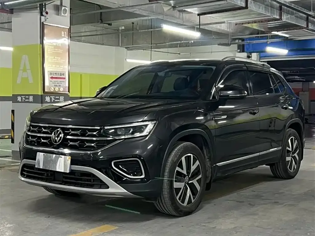 Volkswagen Tayron 2022 из CN, фото 1