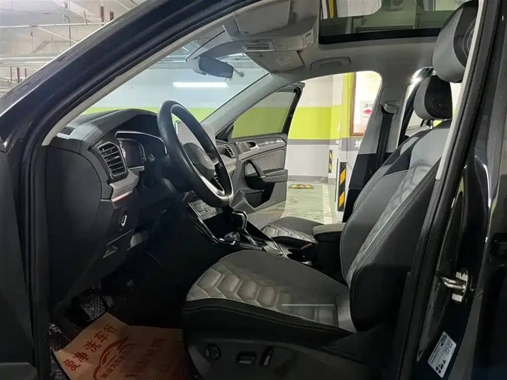 Volkswagen Tayron 2022 из CN, фото 8