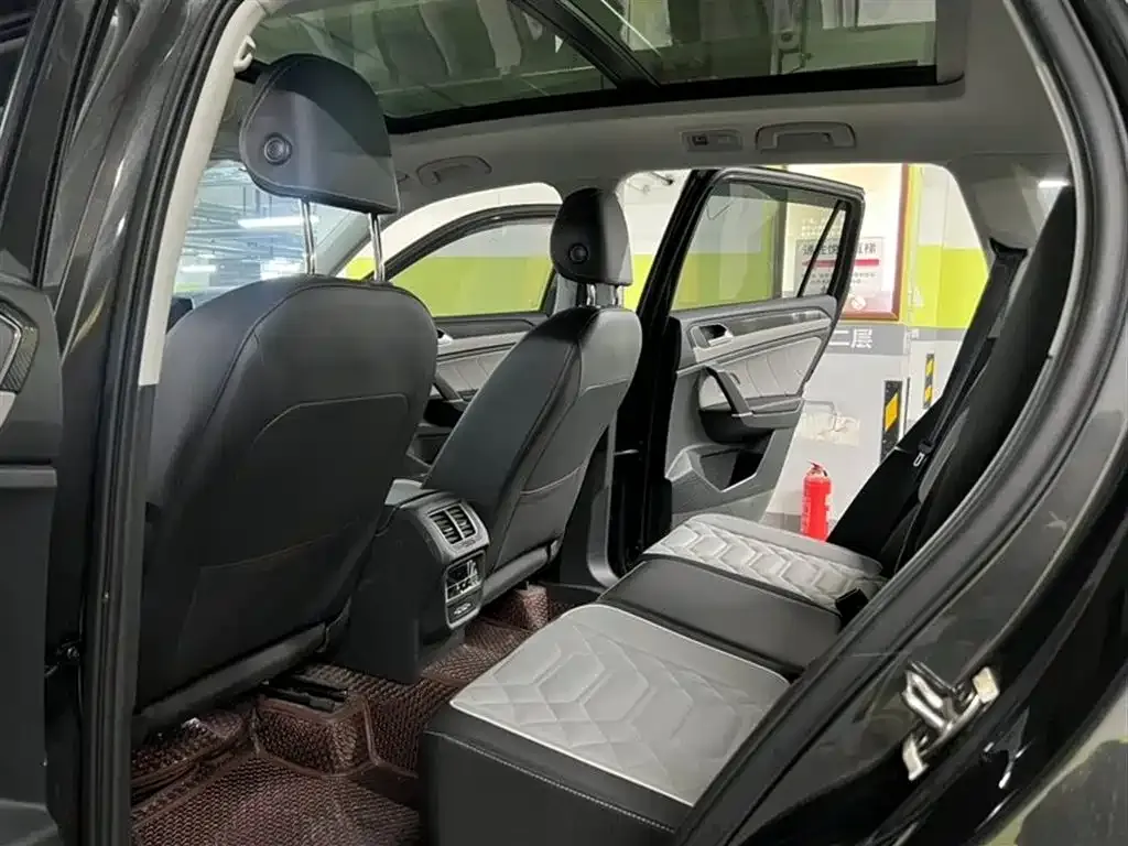Volkswagen Tayron 2022 из CN, фото 5