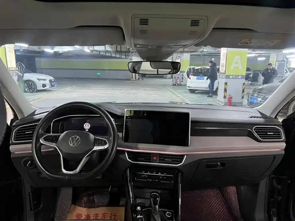 Volkswagen Tayron 2022 из CN, фото 3