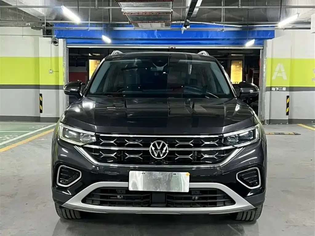 Volkswagen Tayron 2022 из CN, фото 4