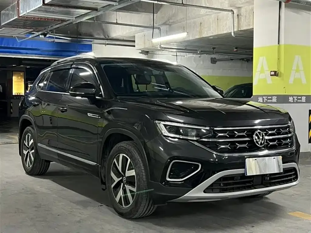 Volkswagen Tayron 2022 из CN, фото 7