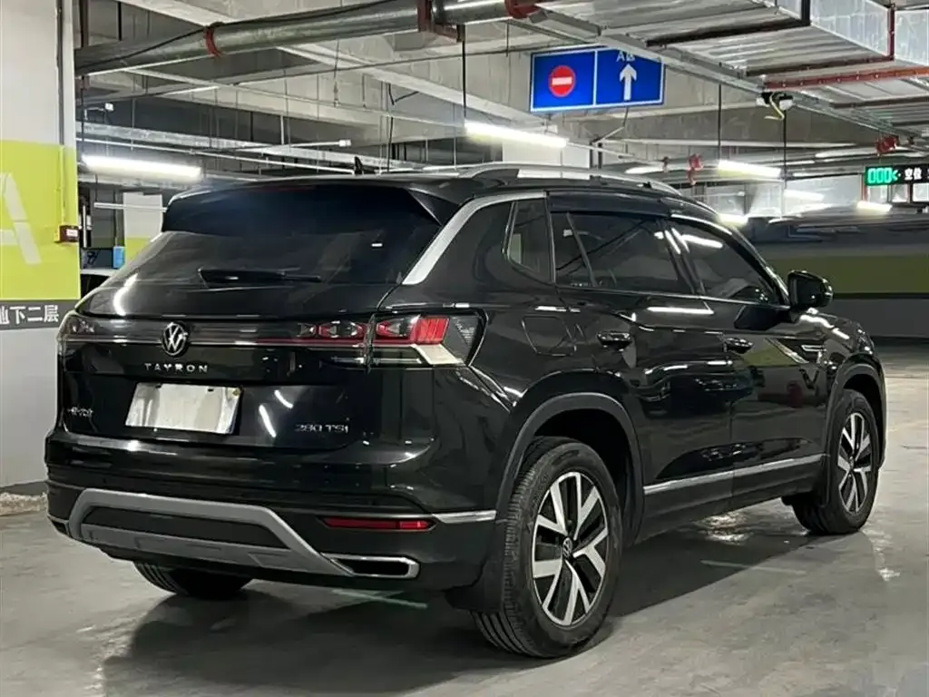 Volkswagen Tayron 2022 из CN, фото 2