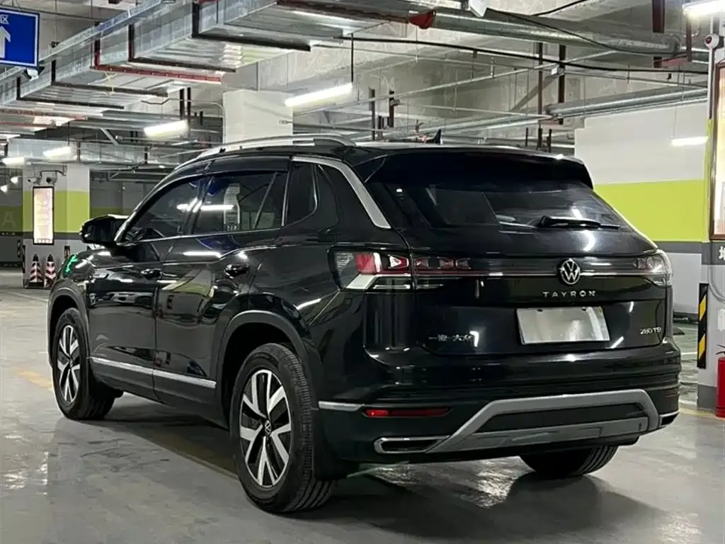 Volkswagen Tayron 2022 из CN, фото 6