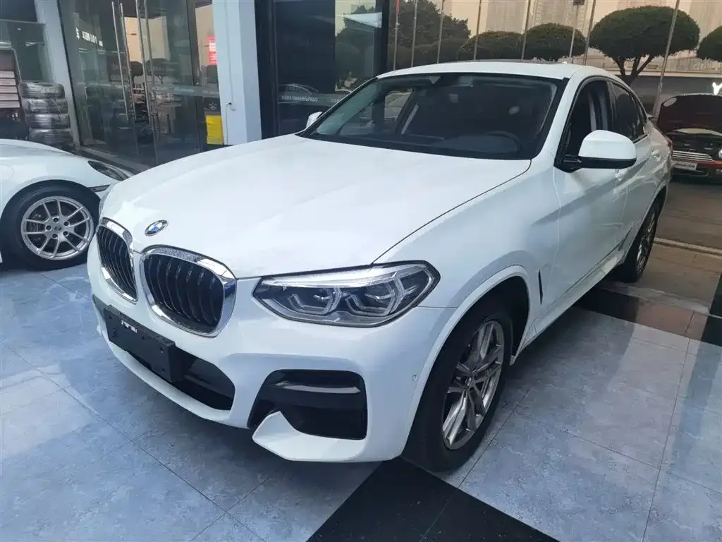 BMW X4 2021 из CN, фото 1