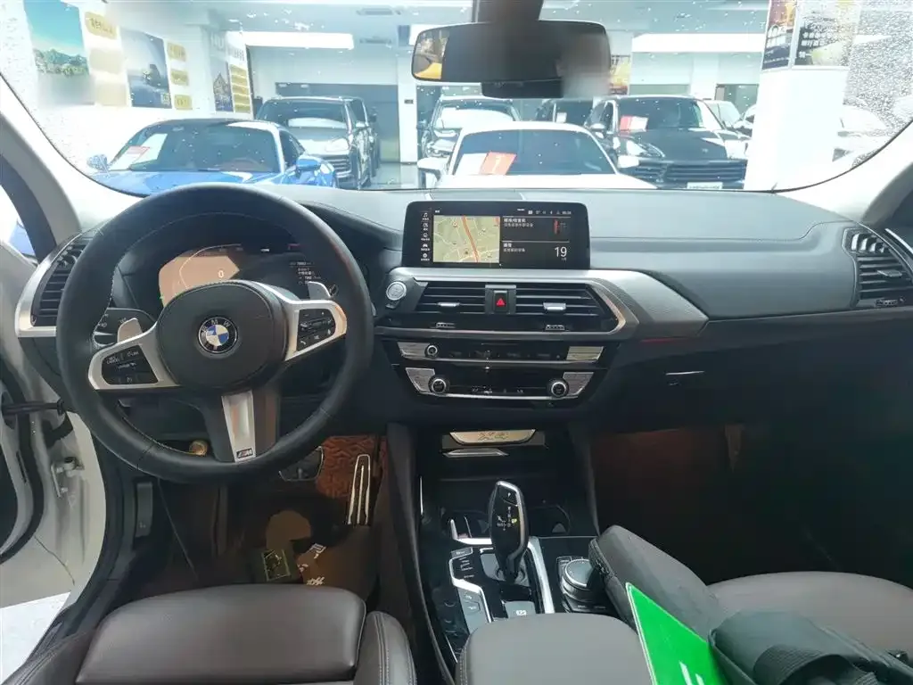 BMW X4 2021 из CN, фото 9