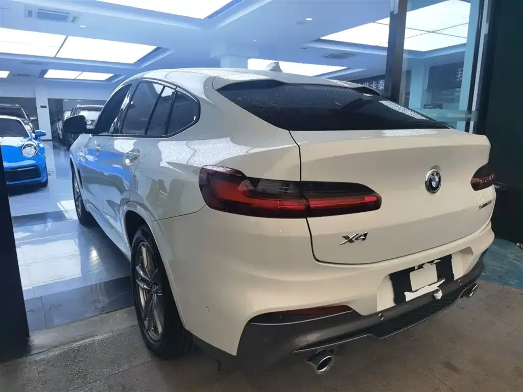 BMW X4 2021 из CN, фото 10