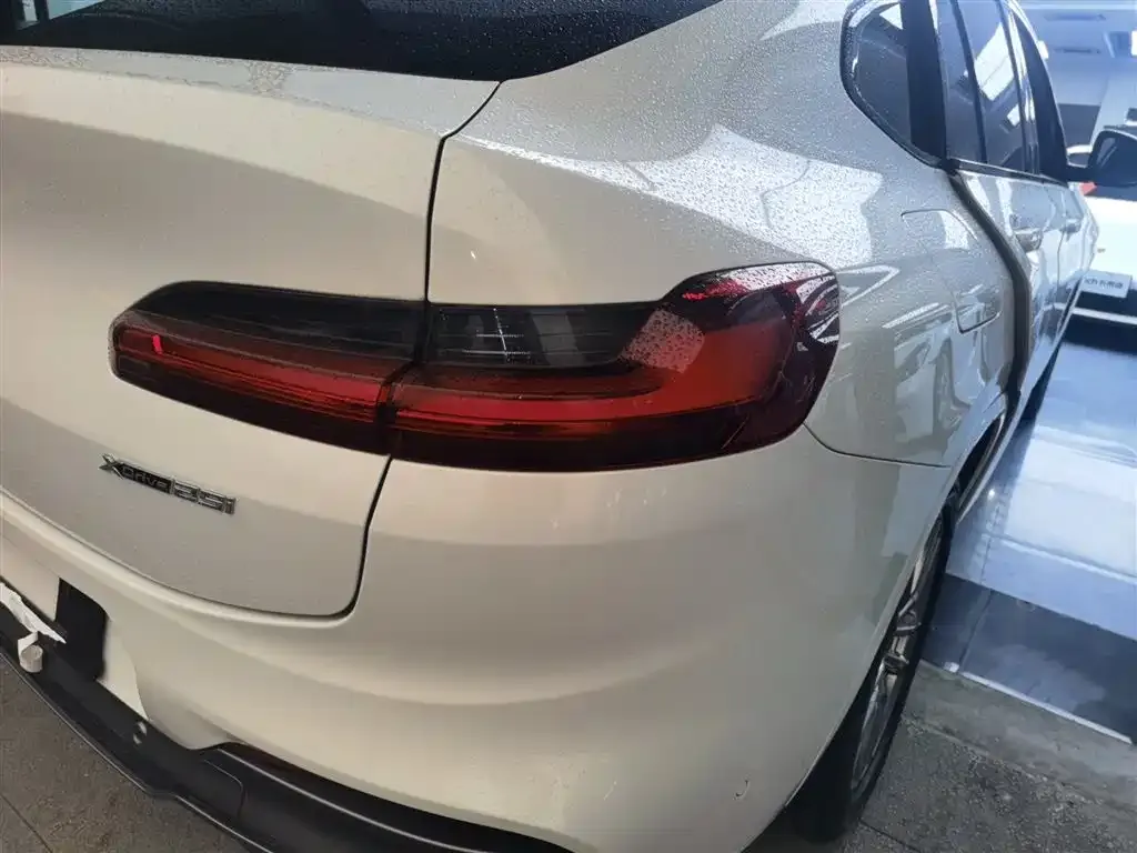 BMW X4 2021 из CN, фото 8
