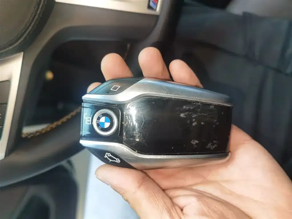 BMW X4 2021 из CN, фото 3
