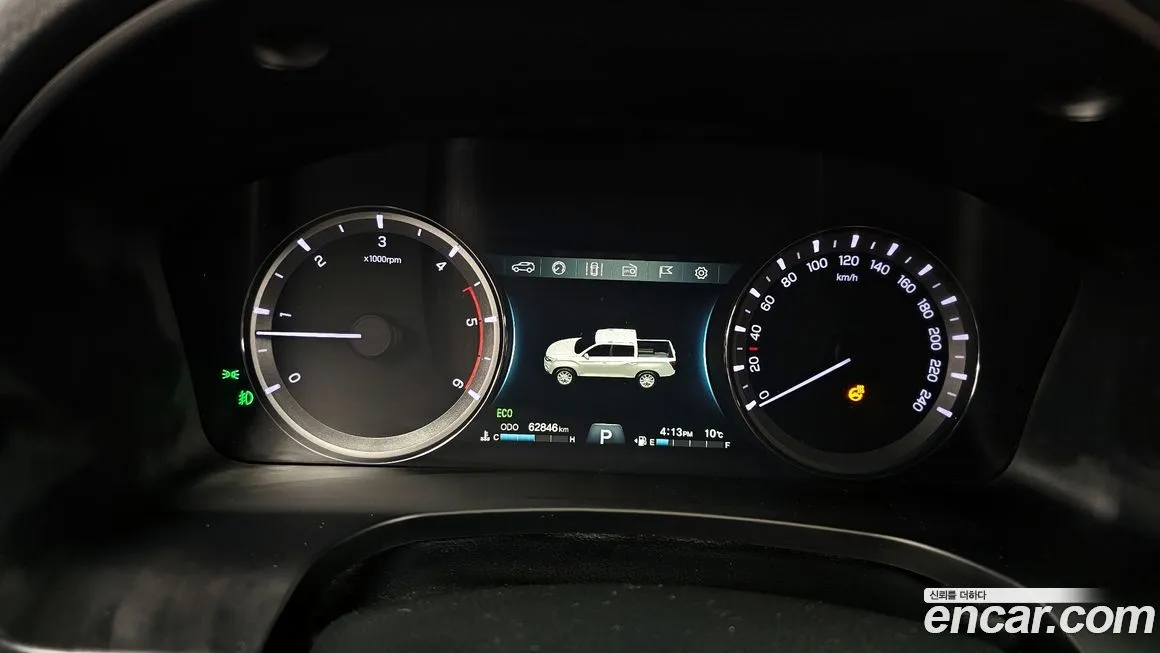 KG Mobility (Ssangyong) Rexton — фото 4