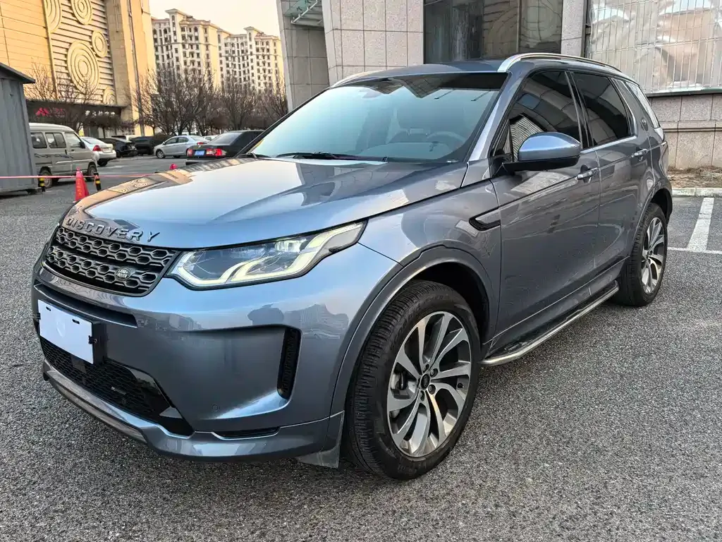 Land Rover Discovery Sport 2023 из CN, фото 1