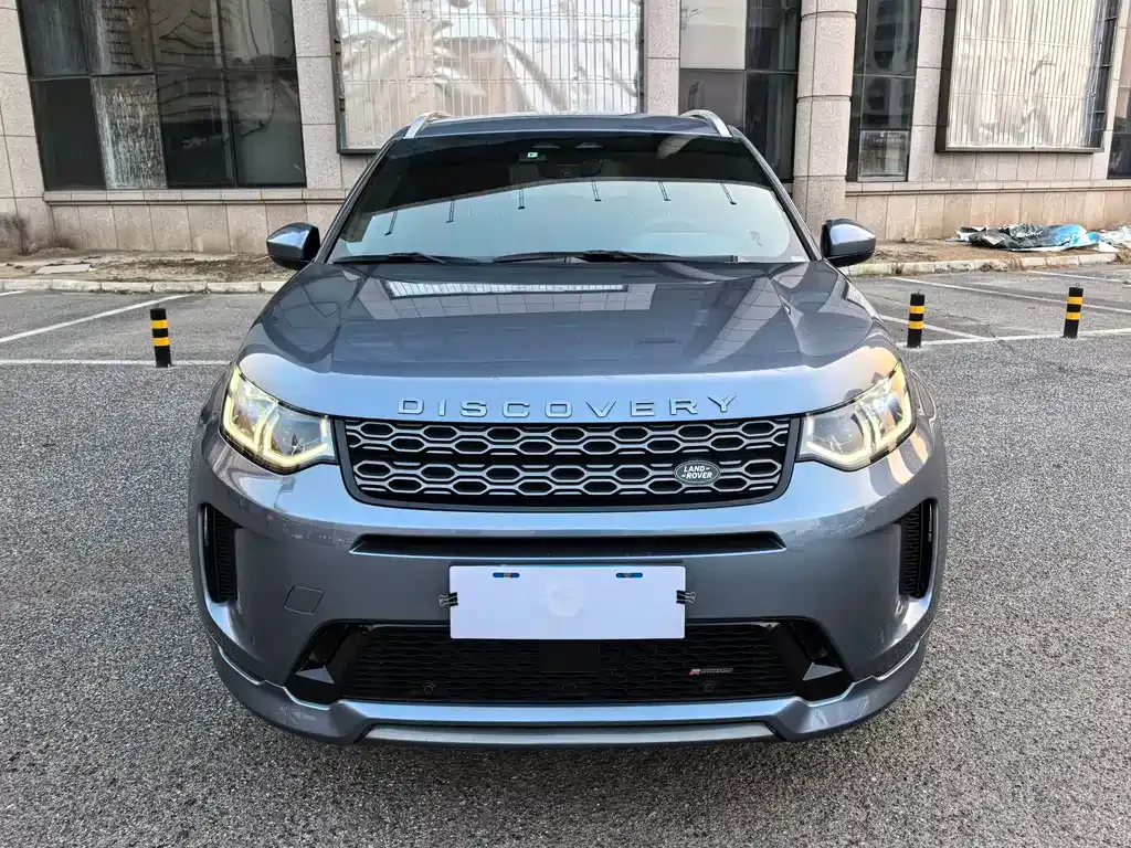 Land Rover Discovery Sport 2023 из CN, фото 7