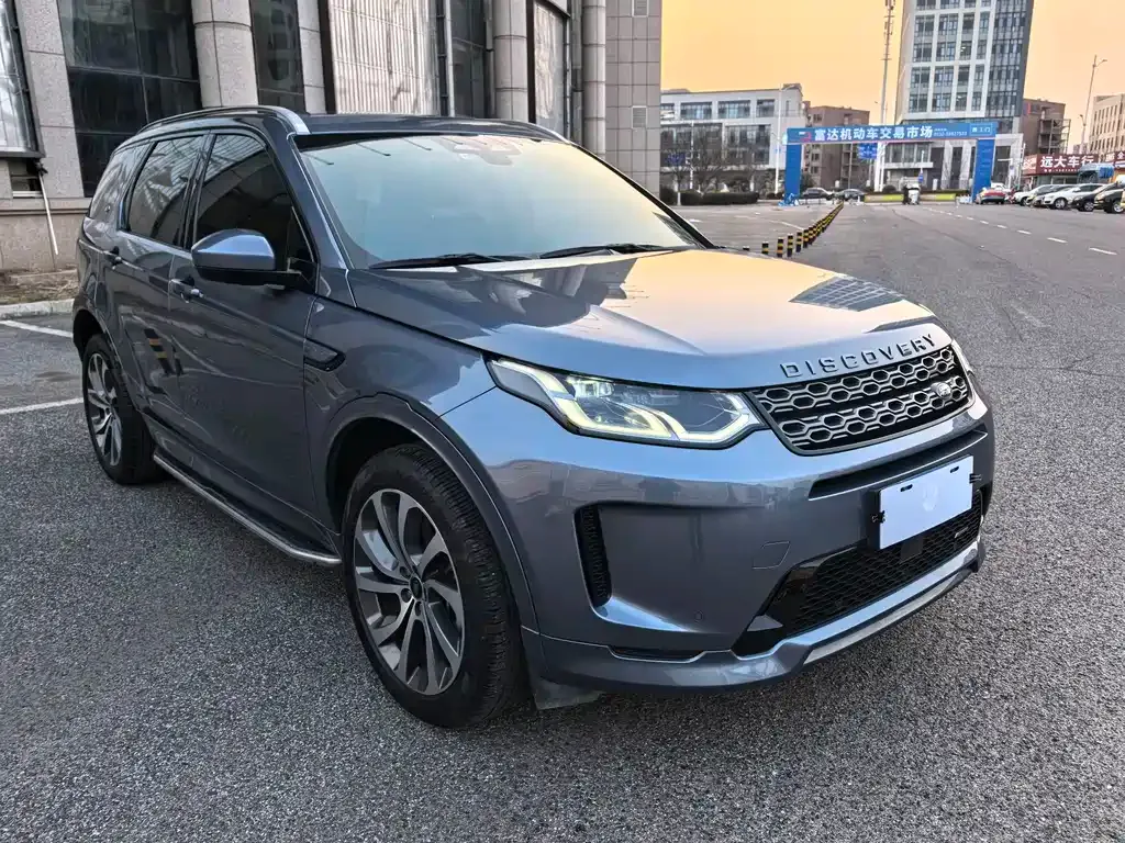 Land Rover Discovery Sport 2023 из CN, фото 3