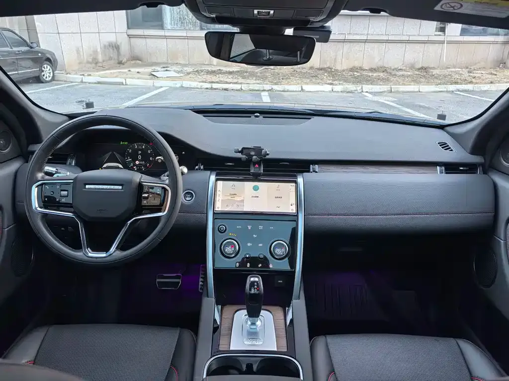 Land Rover Discovery Sport 2023 из CN, фото 5