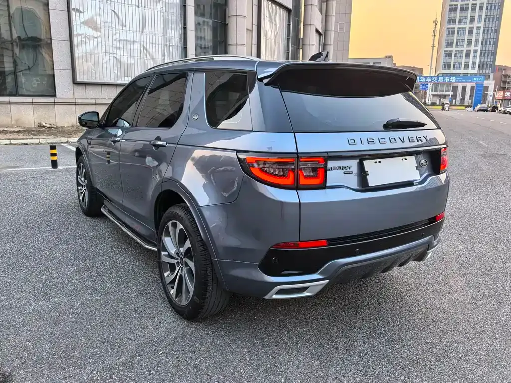 Land Rover Discovery Sport 2023 из CN, фото 9