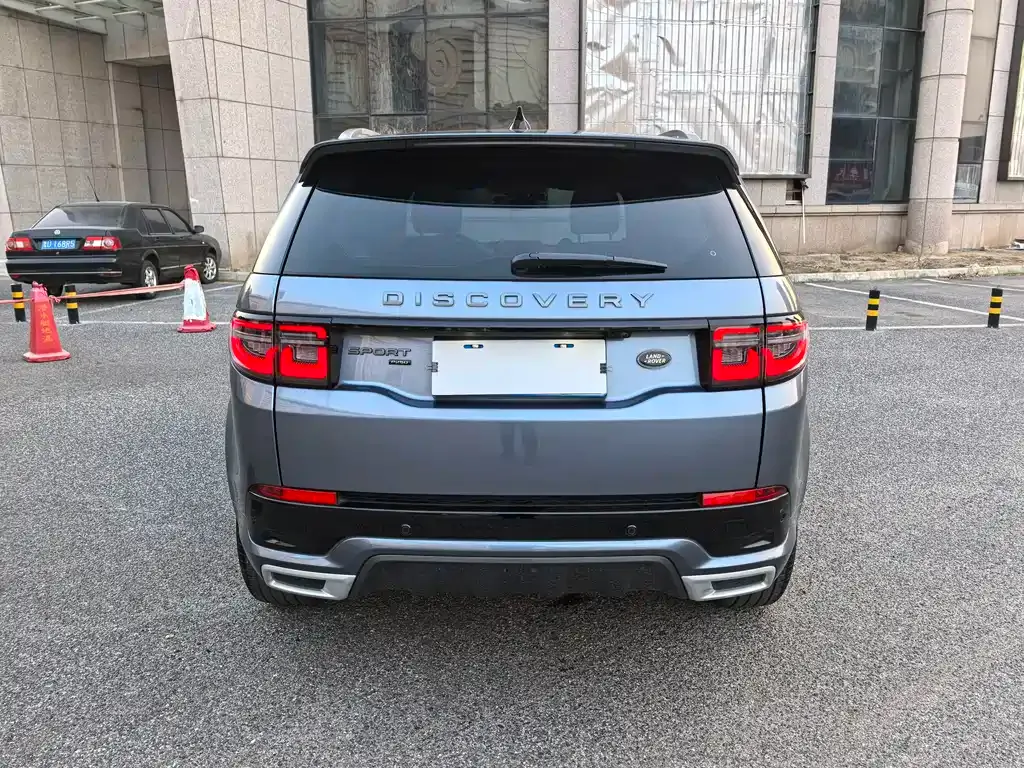 Land Rover Discovery Sport 2023 из CN, фото 4