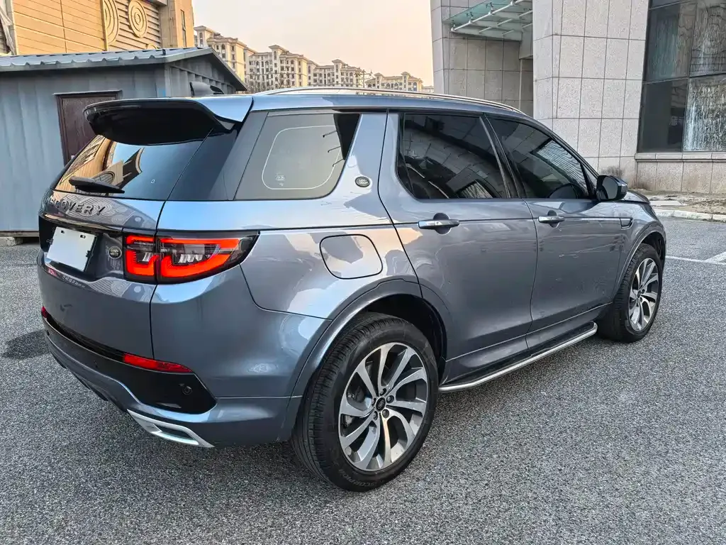 Land Rover Discovery Sport 2023 из CN, фото 6