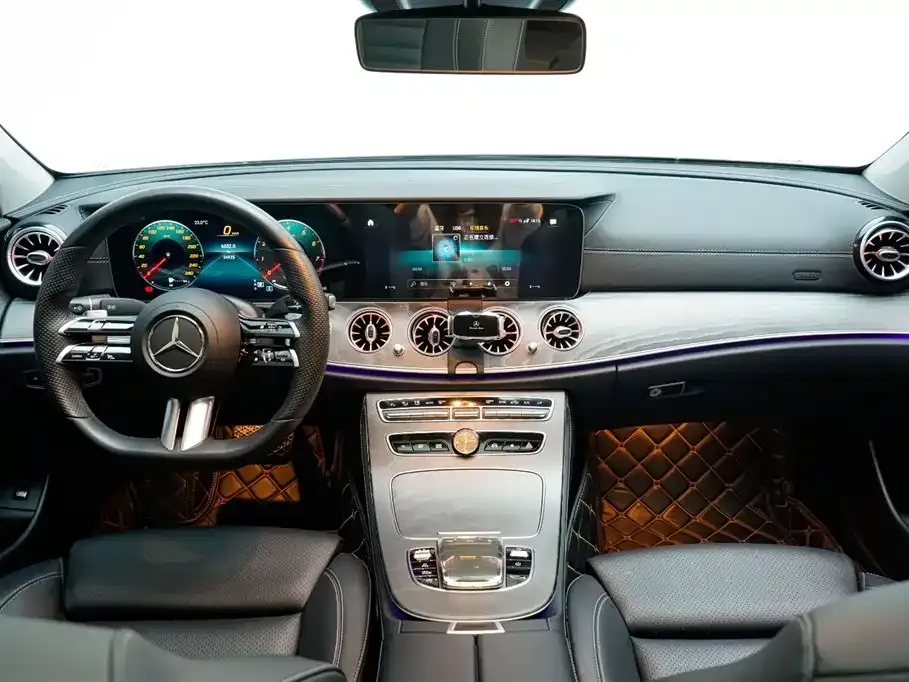 Mercedes-Benz E-Class 2022 из CN, фото 8