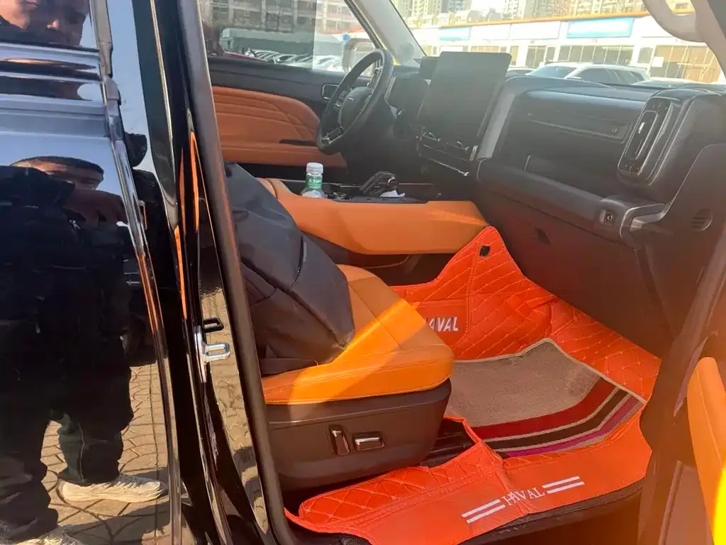 Haval Menglong New Energy 2024 из CN, фото 8