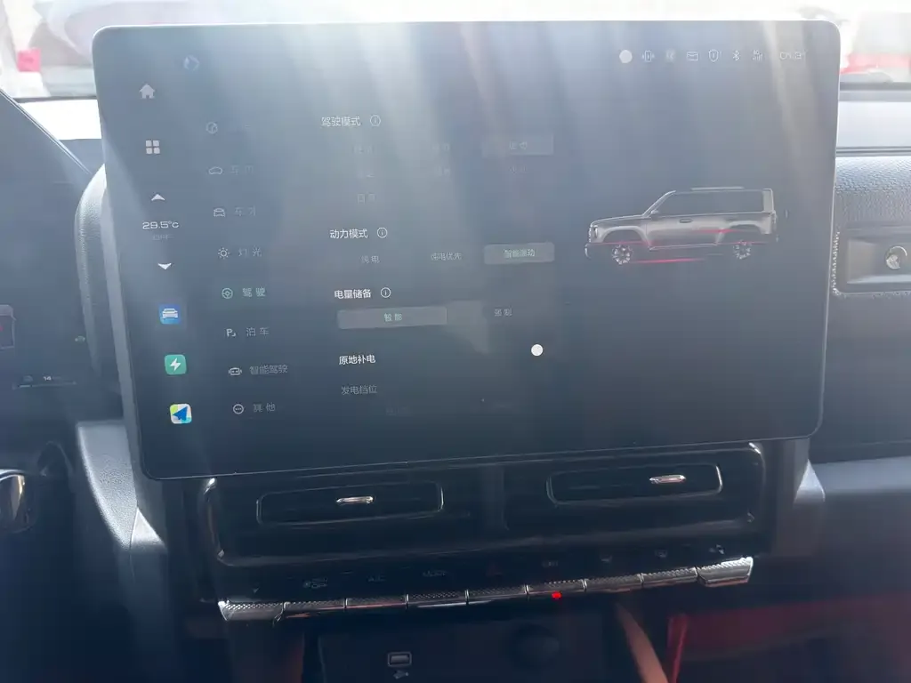 Haval Menglong New Energy 2024 из CN, фото 2