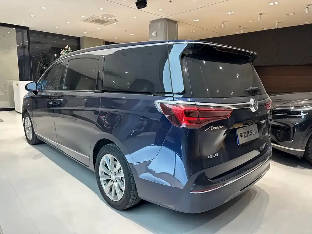Buick GL8 2021 из CN, фото 10