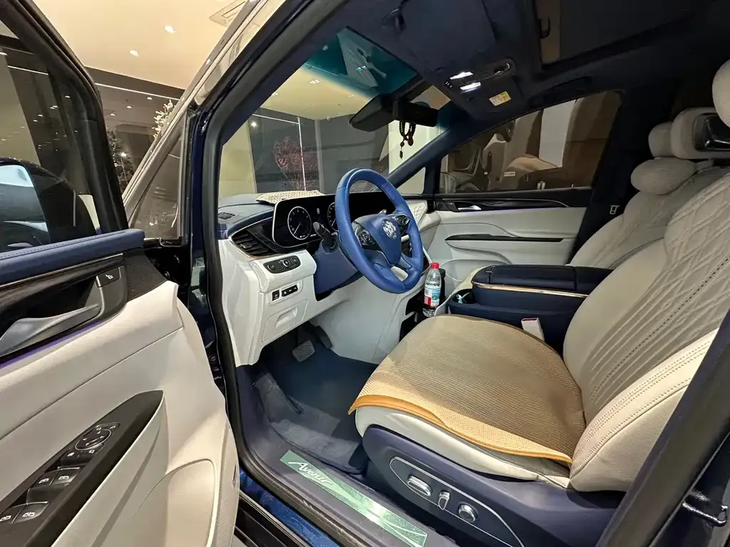 Buick GL8 2021 из CN, фото 8