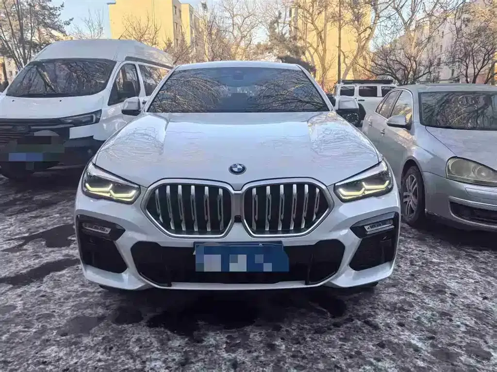 BMW X6 2021 из CN, фото 5