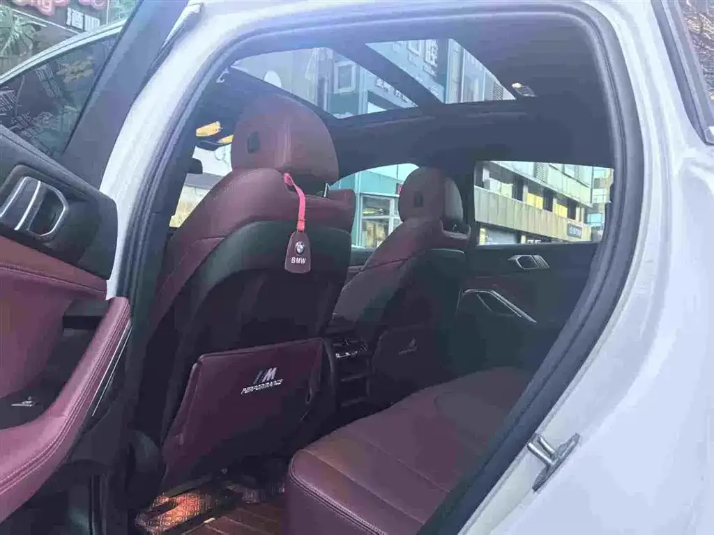 BMW X6 2021 из CN, фото 2