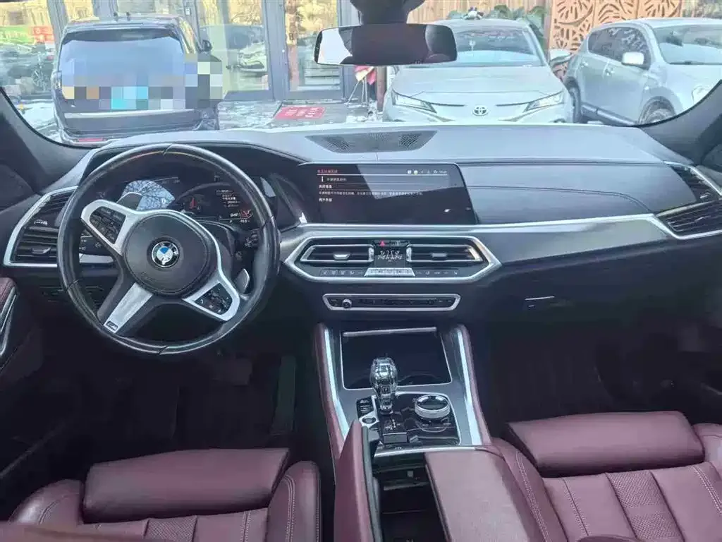 BMW X6 2021 из CN, фото 3