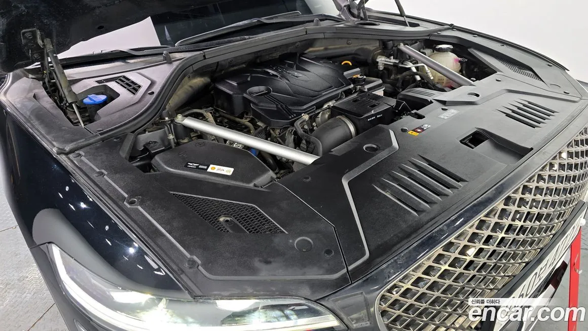 Genesis GV70 2022 из KR, фото 6
