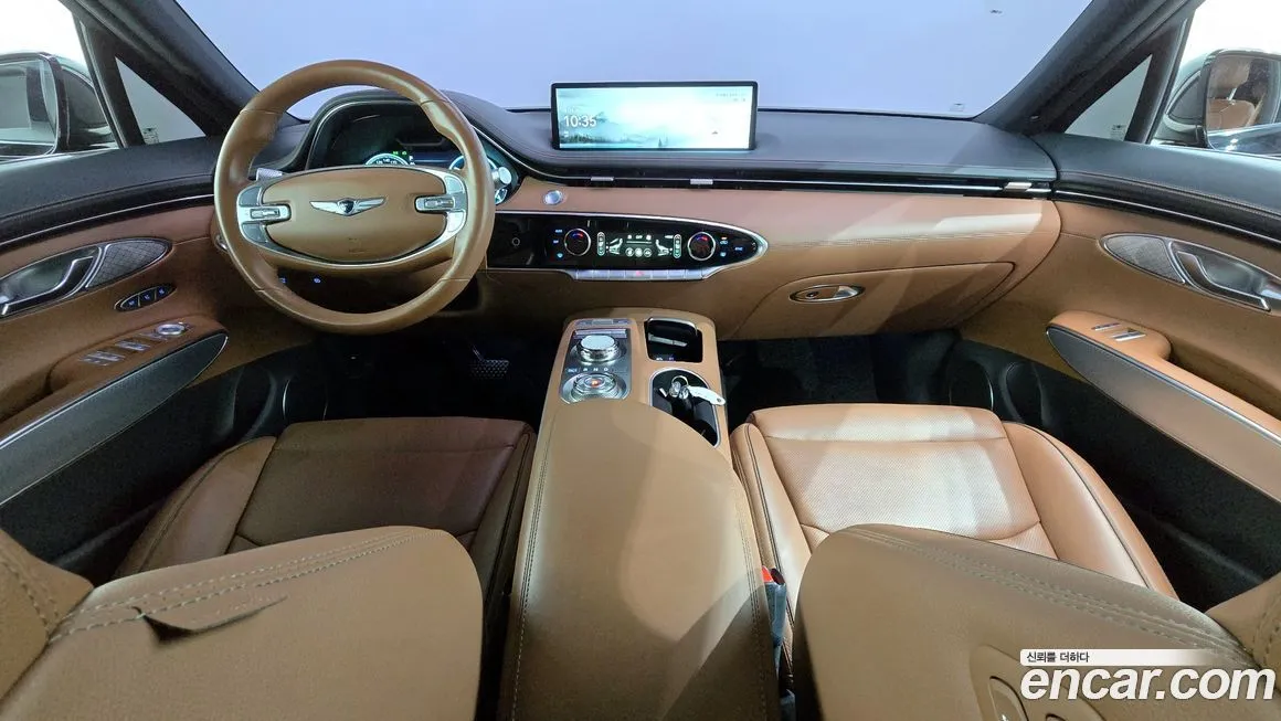 Genesis GV70 2022 из KR, фото 5