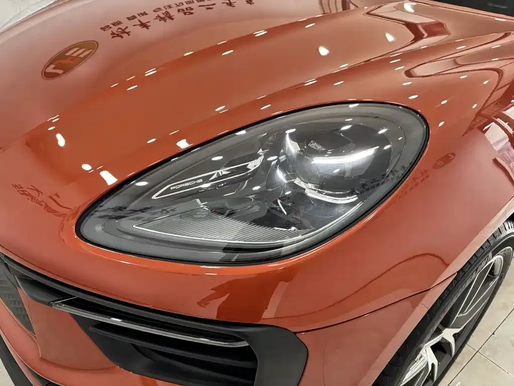Porsche Macan 2022 из CN, фото 8
