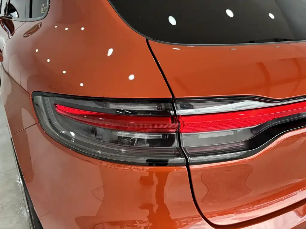 Porsche Macan 2022 из CN, фото 7