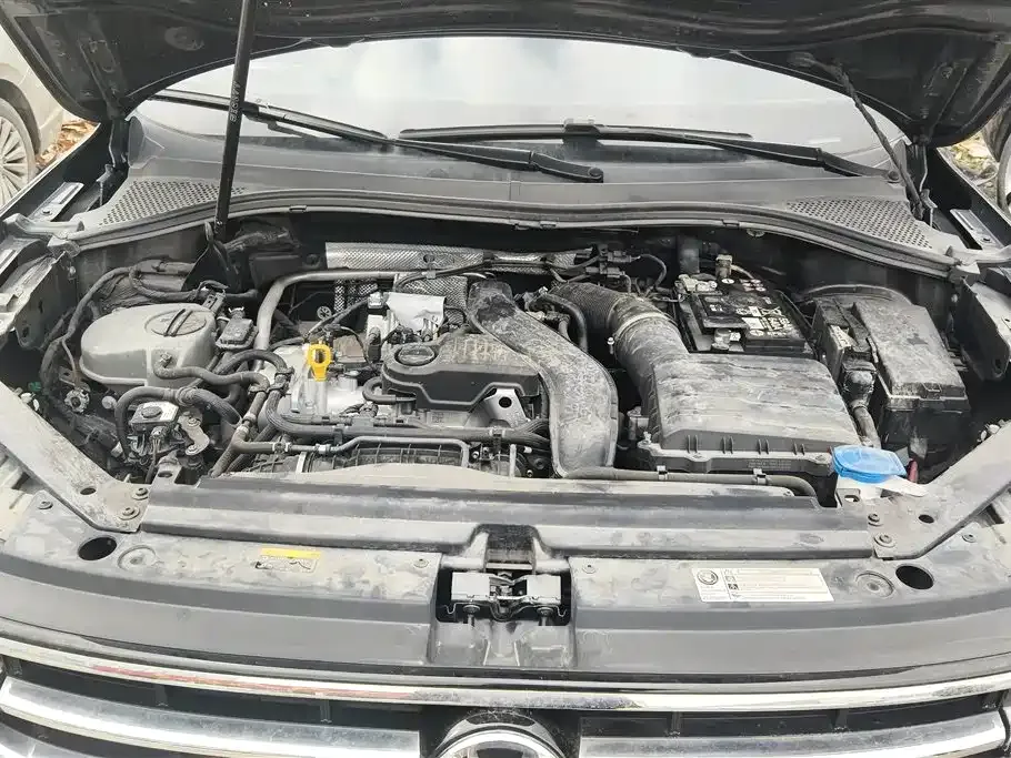 Volkswagen Tiguan L 2023 из CN, фото 5