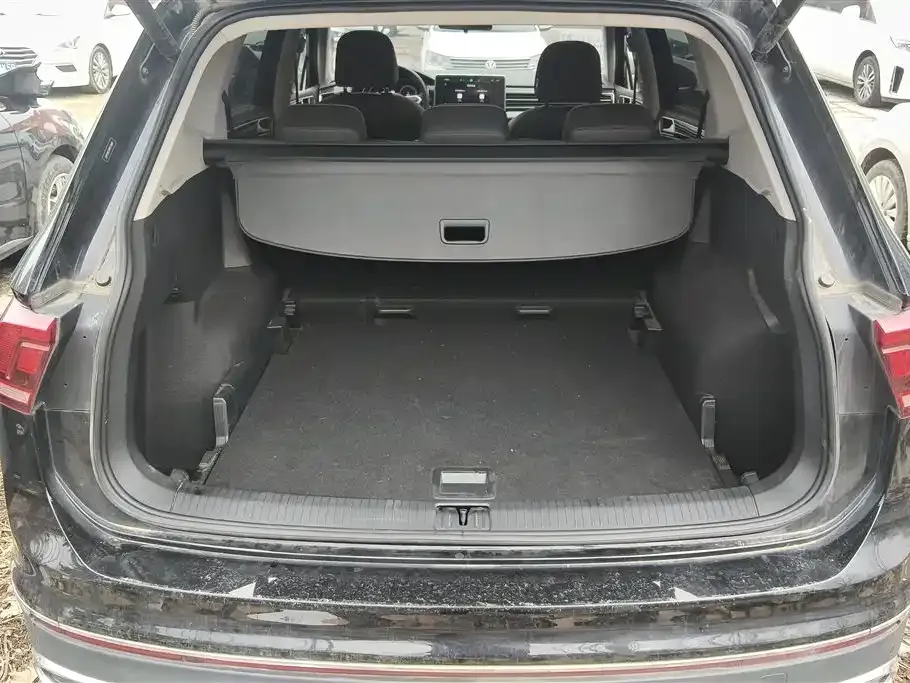 Volkswagen Tiguan L 2023 из CN, фото 6