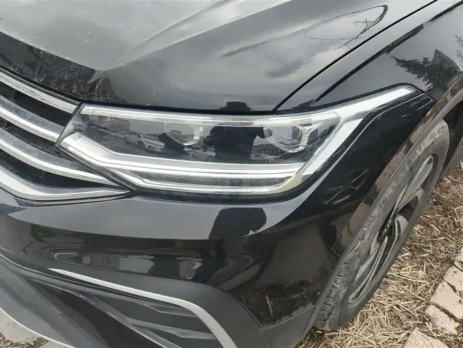 Volkswagen Tiguan L 2023 из CN, фото 10