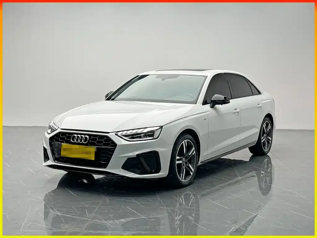 Audi A4L 2023 из CN, фото 1