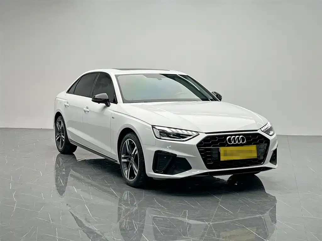 Audi A4L 2023 из CN, фото 10