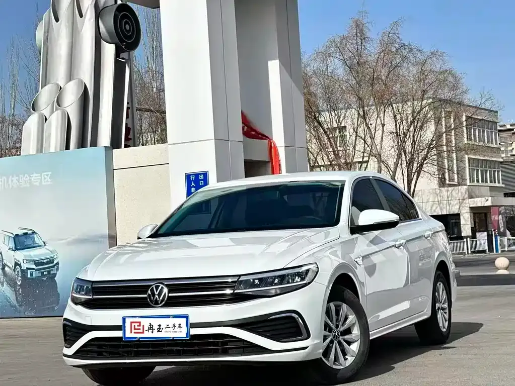 Volkswagen Bora 2024 из CN, фото 1