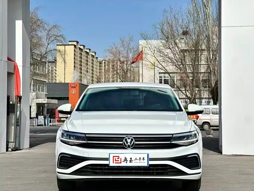 Volkswagen Bora 2024 из CN, фото 2