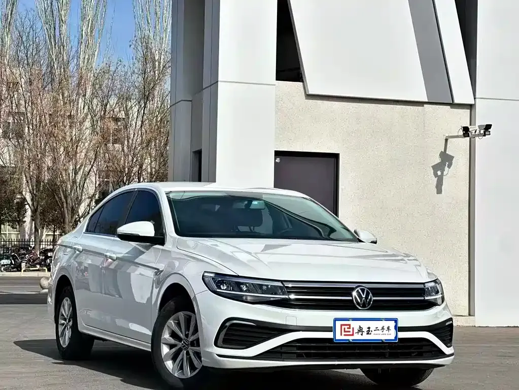 Volkswagen Bora 2024 из CN, фото 8